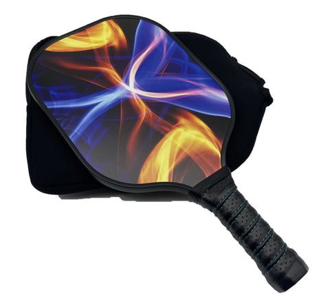 Galaxy Pro Carbon Fiber Middleweight Pickleball Paddle
