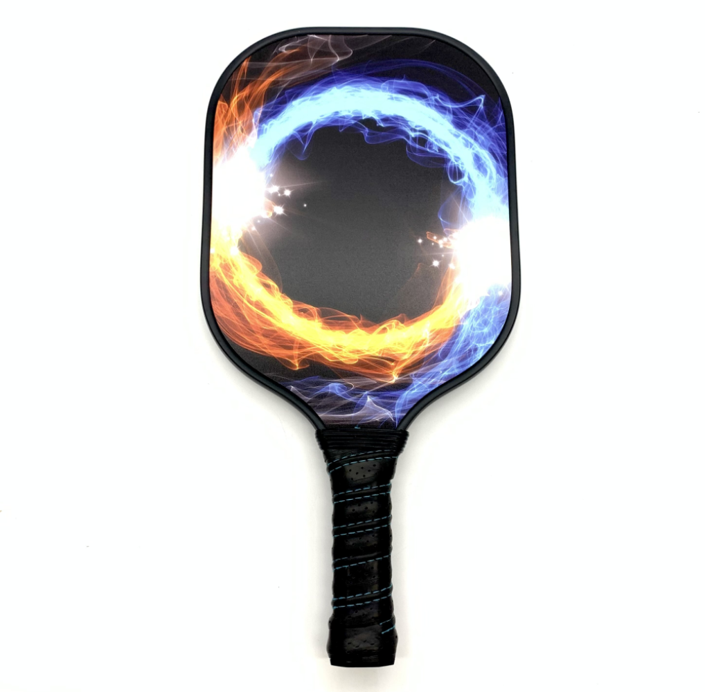 Galaxy Pro Carbon Fiber Middleweight Pickleball Paddle